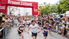 Gestartet wird in mehreren Altersklassen.