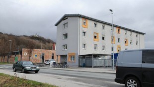 Die Notschlafstelle: Hier darf jeder rein – auch die, die in Asylunterkünften Hausverbot haben.