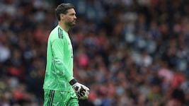 Craig Gordons Traum von der WM-Teilnahme wurde wahr.
