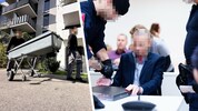 Im 10. Bezirk ermordete Ingo S. einen erst 16-Jährigen mit 50 Axthieben. Dafür kassierte er die ...