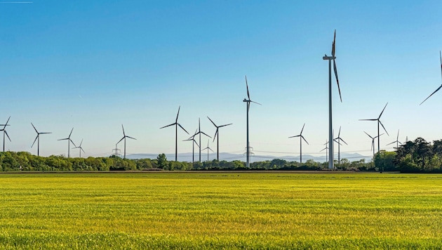 Vor allem seit der Energiekrise und Änderungen in den sogenannten Widmungs-Zonen „könnte das ...