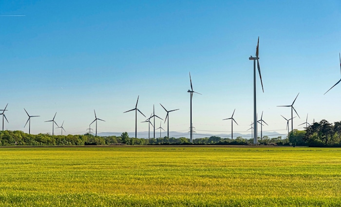 Windkraftanlagen im Weinviertel: Die Energiekrise befeuert die Entwicklung der nachhaltigen ...