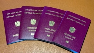Die illegal ausgestellte Staatsbürgerschaft machte einen Tschetschenen zum Österreicher samt ...