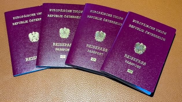 Die illegal ausgestellte Staatsbürgerschaft machte einen Tschetschenen zum Österreicher samt ...