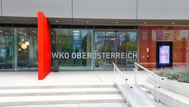 Auch die Wirtschaftskammer OÖ bekam im Prüfbericht des Bundesrechnungshofs ihr Fett ab