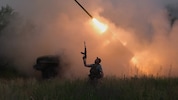 Die Gefechte zwischen Russland und der Ukraine gehen weiter. 