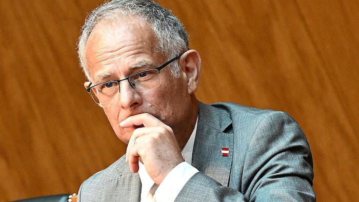 Finanzminister Markus Marterbauer rechnet mit zusätzlichen Einnahmen in Höhe von 280 Mio. Euro ...
