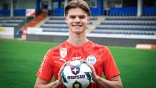 Paul Pius Scharner ist U17-Vizeweltmeister.