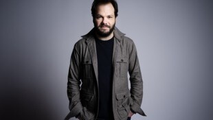 Noch Chefdirigent der Wiener Symphoniker: Petr Popelka.