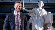 StrafverteidigerInnen-Präsident Philipp Wolm