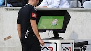 Referees erhalten nun zusätzliche Kamera-Bilder.