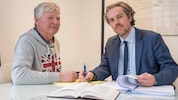 Bernhard P. mit M. Simbürger: „Man hat die Krankheit meines Mandanten auf das Rauchen ...