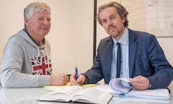 Bernhard P. mit M. Simbürger: „Man hat die Krankheit meines Mandanten auf das Rauchen ...