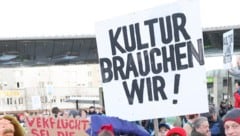 Die Initiative #kulturlandretten kämpft um den Erhalt der steirischen Kultur