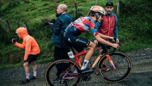 Valentina Cavallar überzeugte bei ihrem ersten Giro auf ganzer Linie