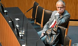 Markus Marterbauer nahm sich mehr als 1,5 Stunden Zeit, um sein Budget zu erklären.