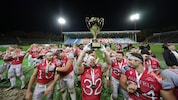 2025 krönte sich Österreich zum weiten Mal zum Football-Europameister.