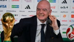 Gianni Infantino