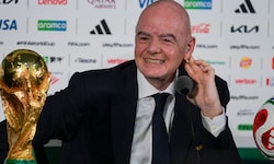 FIFA-Präsident Gianni Infantino