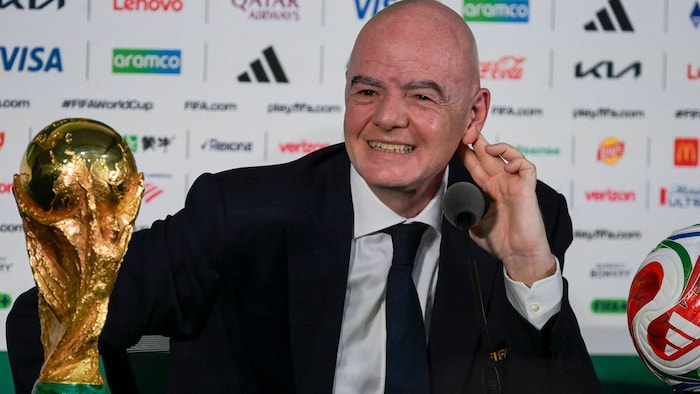 Gianni Infantino