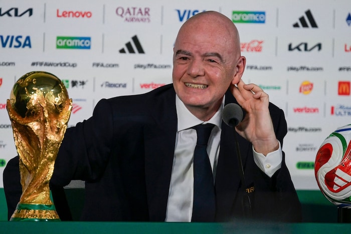 Gianni Infantino