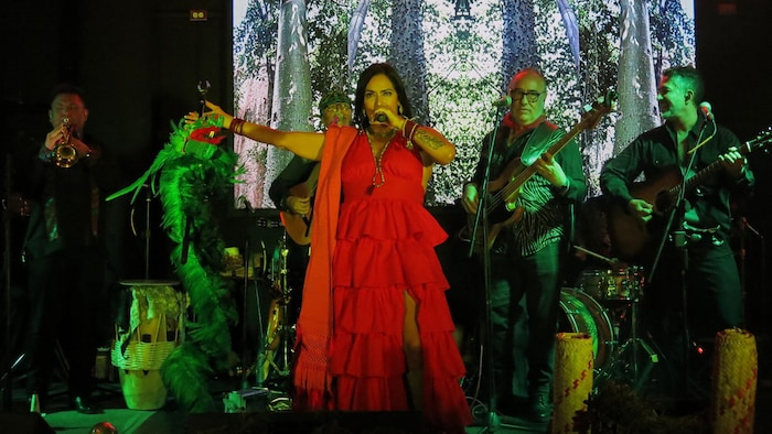 Lila Downs