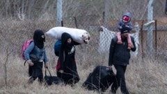 Besonders viele Rückkehrer gab es 2025 in Afghanistan, Syrien und in einigen Regionen des Sudan.