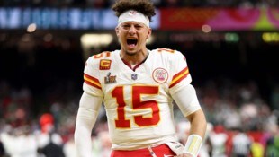 Patrick Mahomes