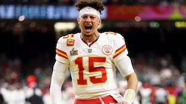 Patrick Mahomes