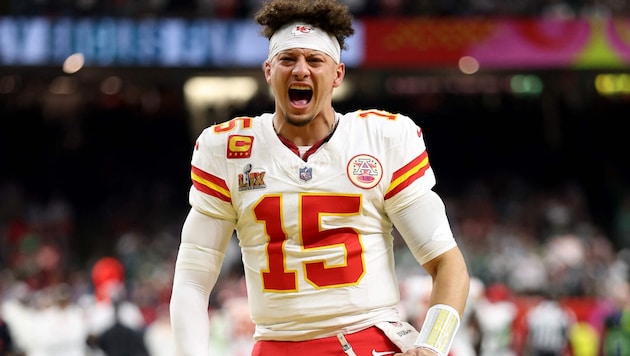 Patrick Mahomes