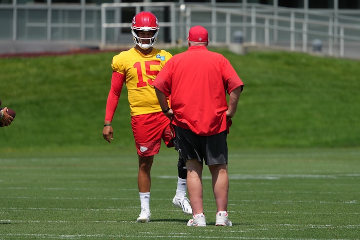 Patrick Mahomes