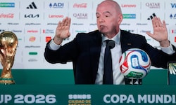 FIFA-Boss Gianni Infantino gerät immer mehr unter Druck.
