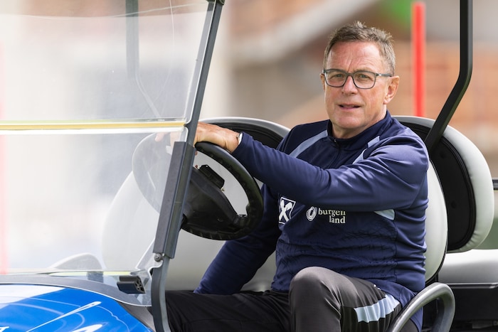 Ralf Rangnick