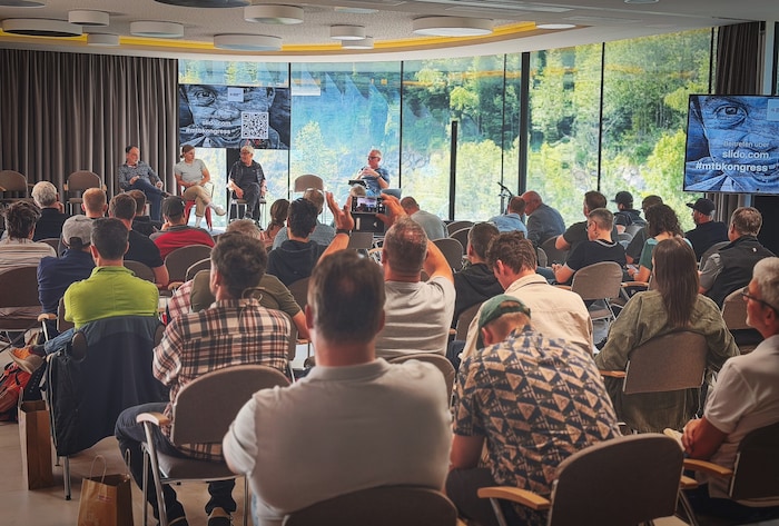 Der Mountainbike Kongress fand zehn Jahre lang in Saalbach statt und brachte die ...