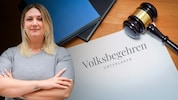 Hana Greiner initiierte gemeinsam mit zwei Kolleginnen ein Volksbegehren gegen digitale Gewalt. ...
