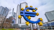 Die Europäische Zentralbank bestimmt die Höhe des Leitzinses.
