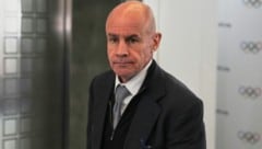 Johan Eliasch muss seinen Posten räumen.