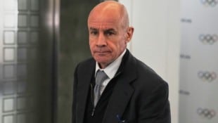Johan Eliasch muss seinen Posten räumen.
