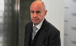 Johan Eliasch muss seinen Posten räumen.