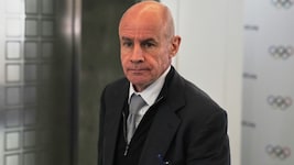 Johan Eliasch muss seinen Posten räumen.