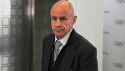 Johan Eliasch muss seinen Posten räumen.