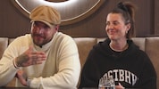 Ex-“Köln 50667“- und Reality-TV-Stars Zico Banach und Pia Tillmann im krone.tv-Talk