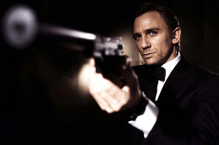 Daniel Craig war nicht unumstritten, überzeugte dann aber umso mehr.