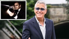 Clooney weiß schon genau, wer der britisch-charmante Nachfolger von Daniel Craig als James Bond ...