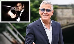 Clooney weiß schon genau, wer der britisch-charmante Nachfolger von Daniel Craig als James Bond ...