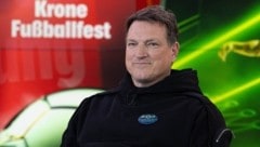 Andreas Herzog analysierte im TV die Südkoreaner.