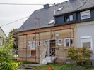 Das Haus in Klagenfurt wurde offenbar Schauplatz eines schrecklichen Verbrechens.