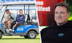 Andreas Herzog (re.) äußert sich zur Entscheidung von Ralf Rangnick.