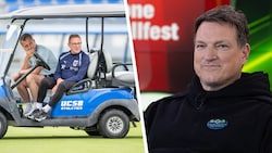 Andreas Herzog (re.) äußert sich zur Entscheidung von Ralf Rangnick.