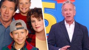 Ein Serien-Comeback ist laut Tim Allen im Augenblick aufgrund seiner einstigen Co-Stars ...
